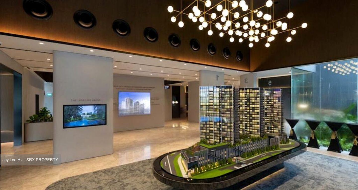 Amo Residence (D20), Apartment #472842891